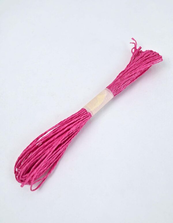 Paper Threads- Thin Pink