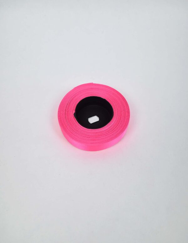 Ribbons - 18- Thick Pink