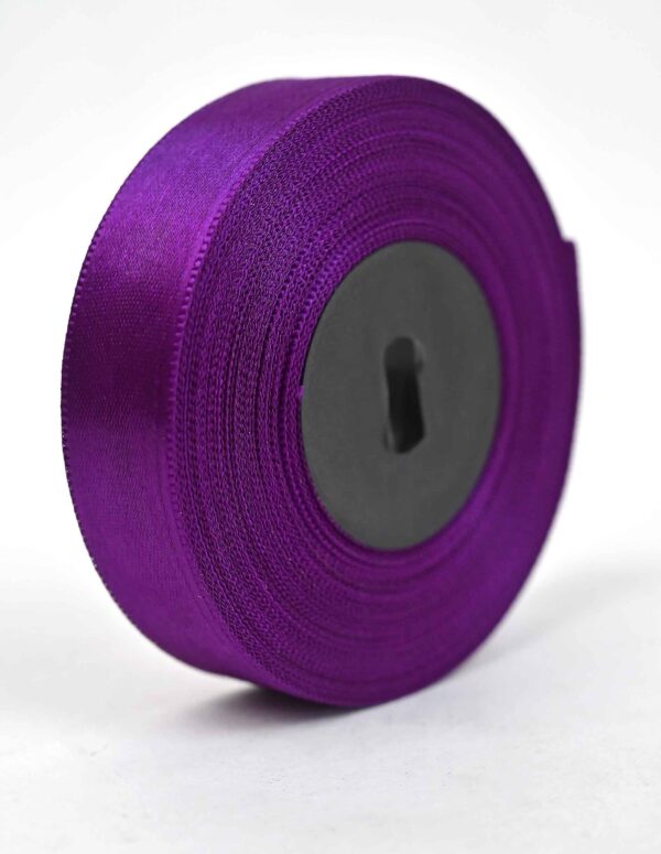 Ribbons - 18- Thick Violet-1