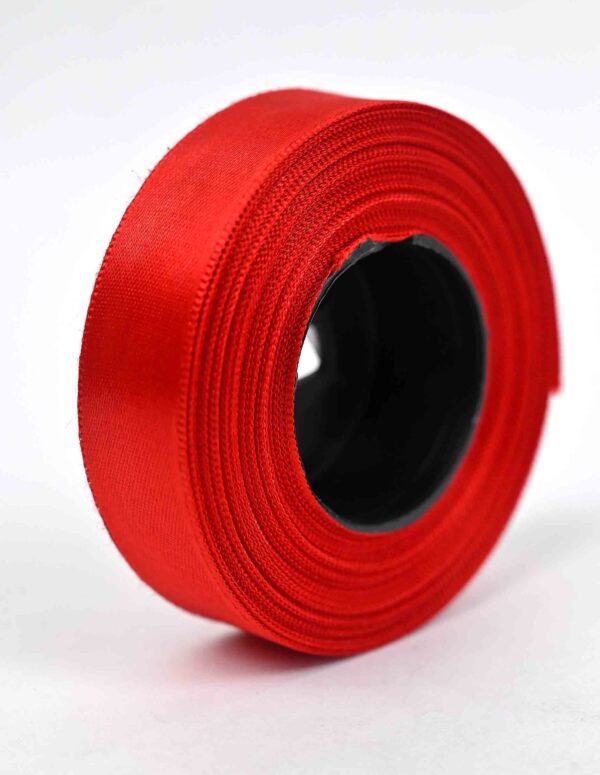 Ribbons - 18- Thick Orange-1