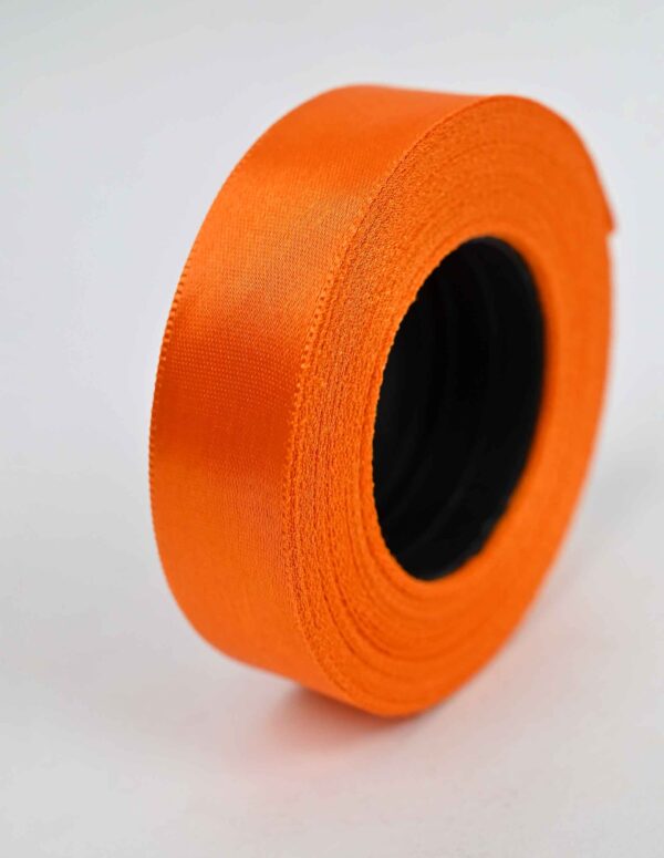 Ribbons - 18- Thick Orange