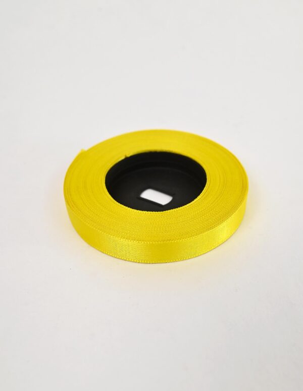 Ribbons - 18-yellow