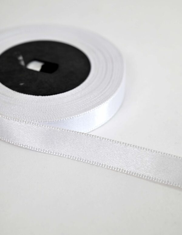 Ribbons - 18- White
