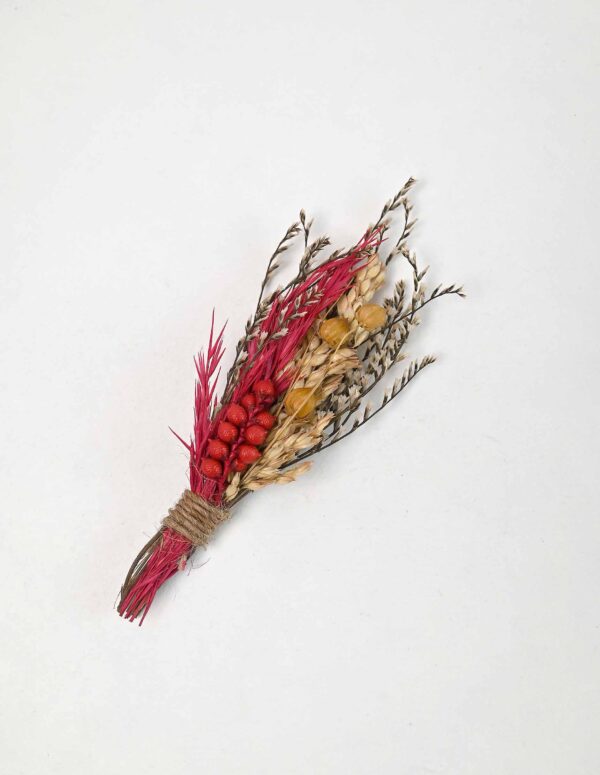 Mini Bouquets- Pink and Yellow