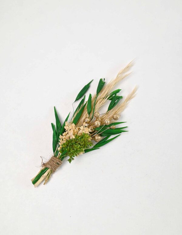 Mini Bouquets- Green Bouquet