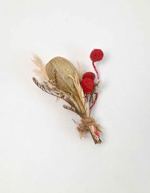 Mini Bouquets- Red mini Flower Bouquet