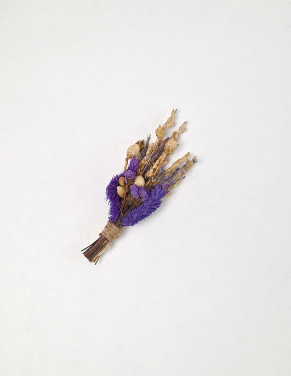 Mini Bouquets- Violet