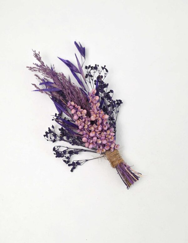 Mini Bouquets- Lavender flower bouquet