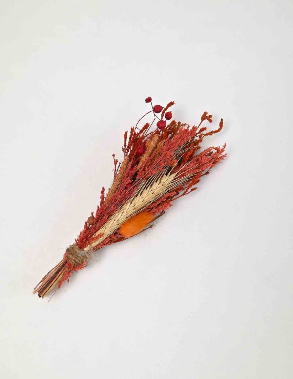 Mini Bouquets- Red flower bouquet