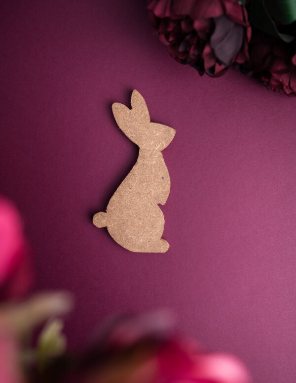 MDF Easter Bunny