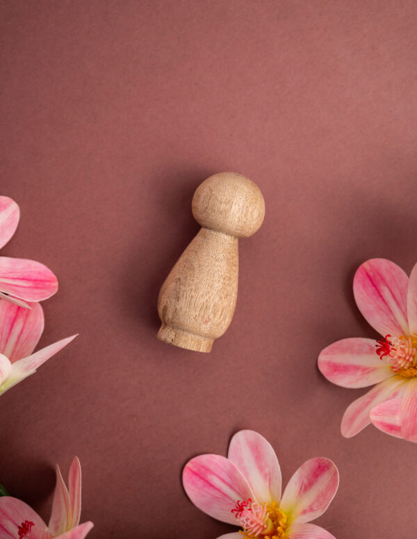 wooden forms -mushroom