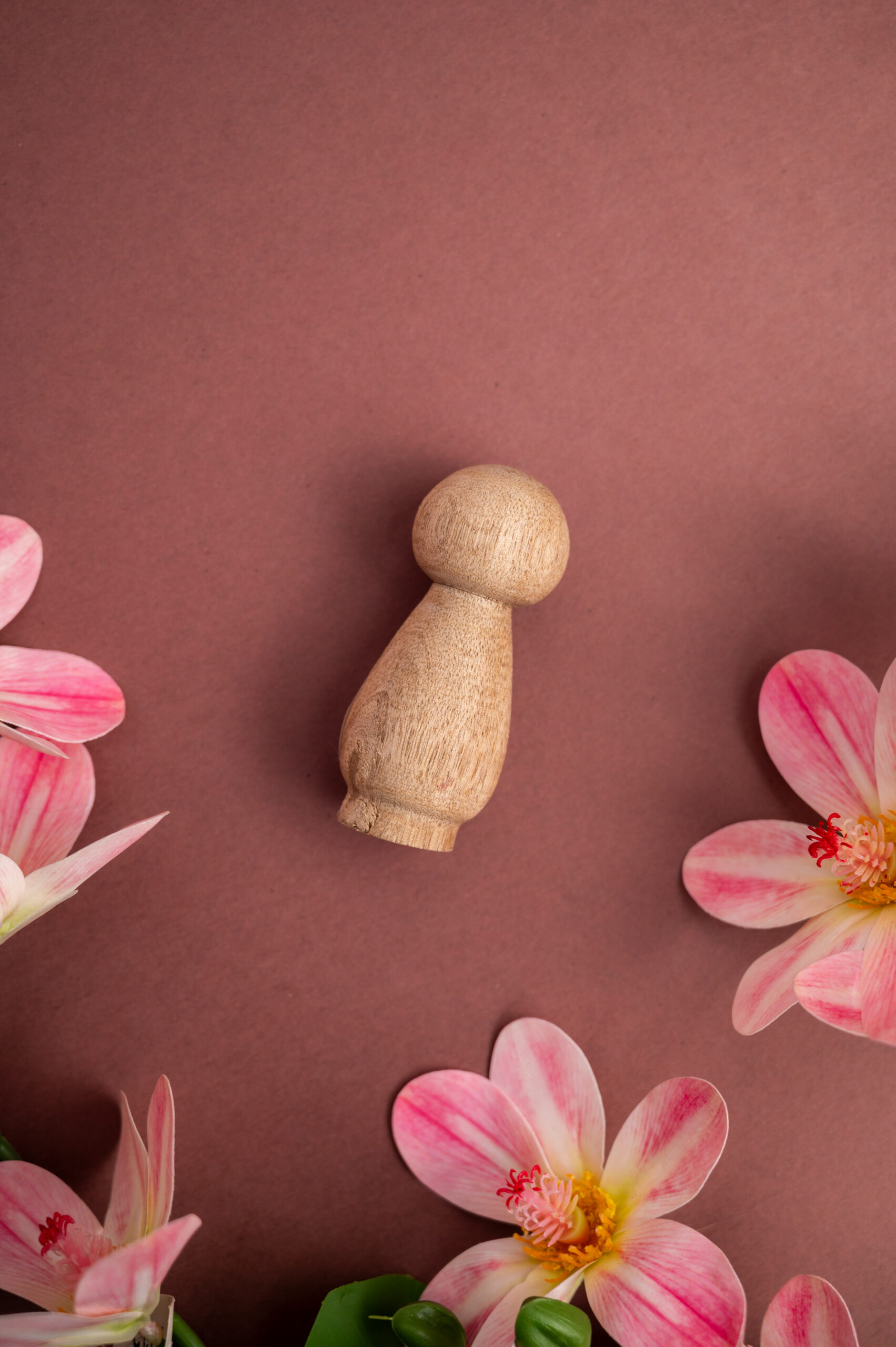 wooden forms -mushroom