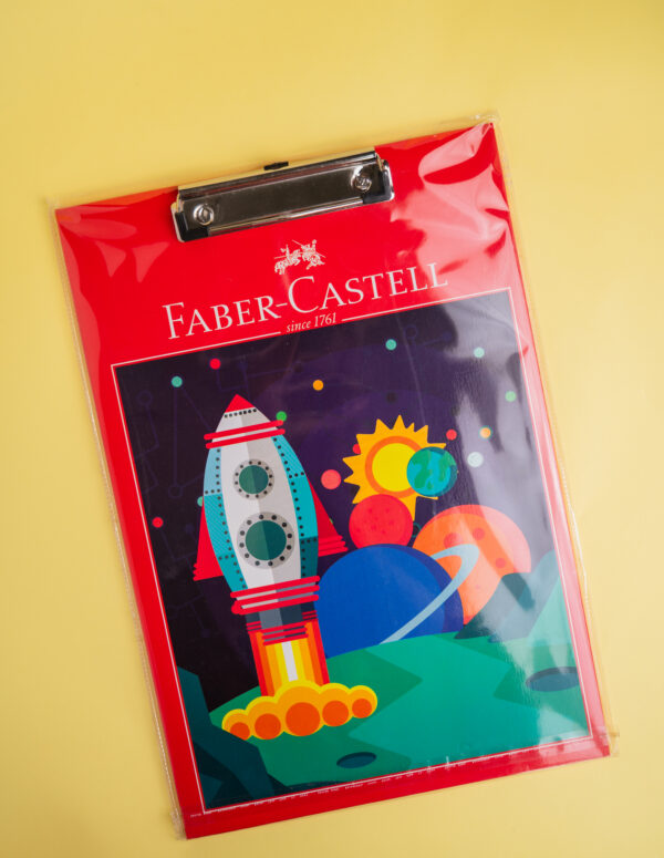 faber-castell exam pad