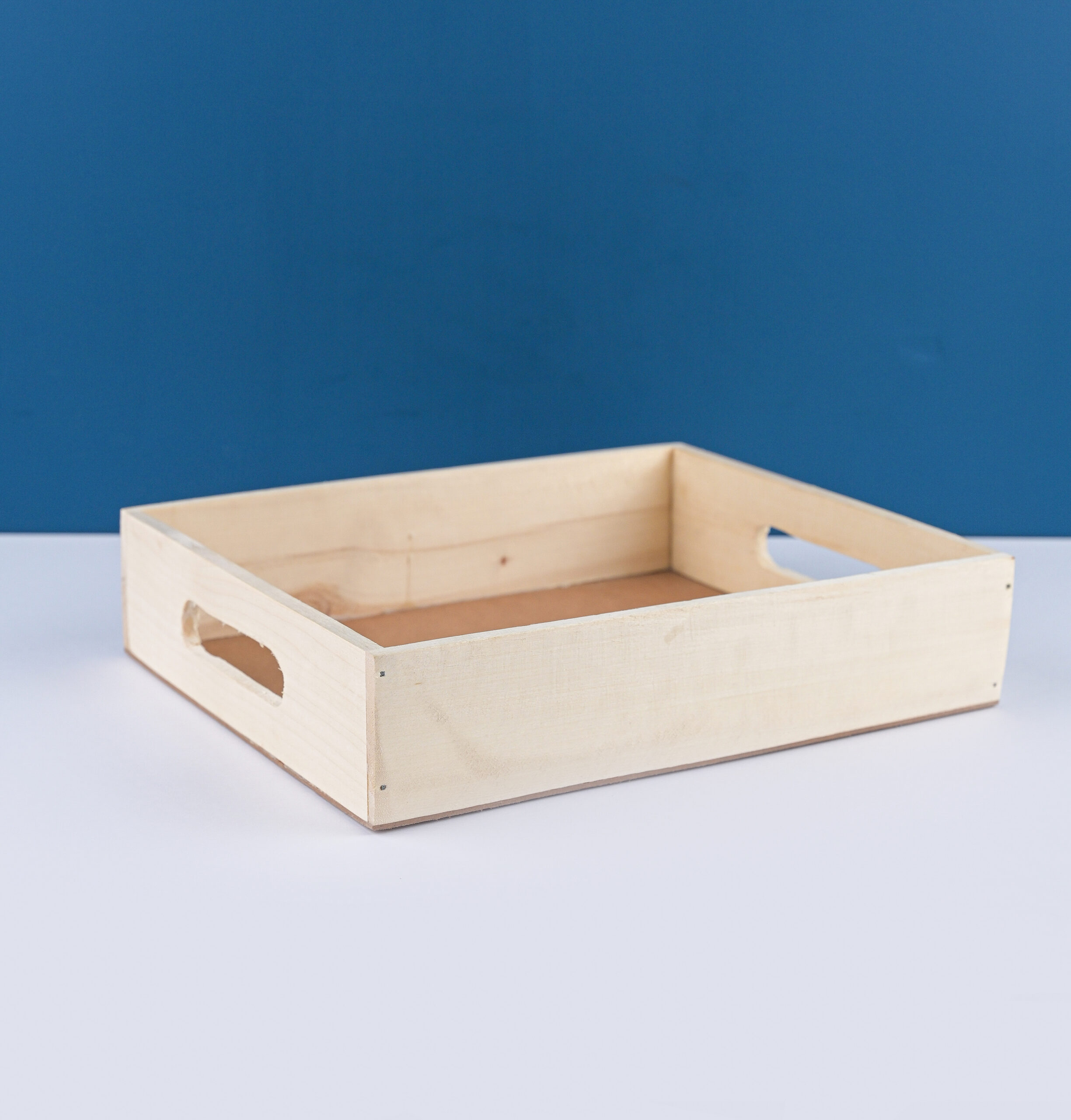 wooden tray 1