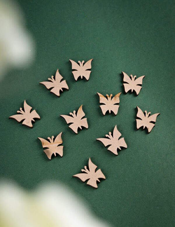 mdf cutout butterfly