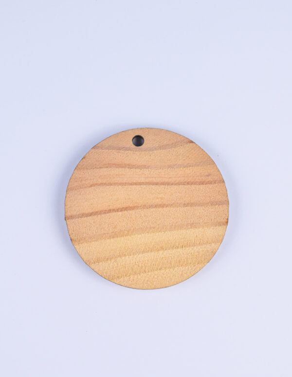 pine wood round 3.5 inch
