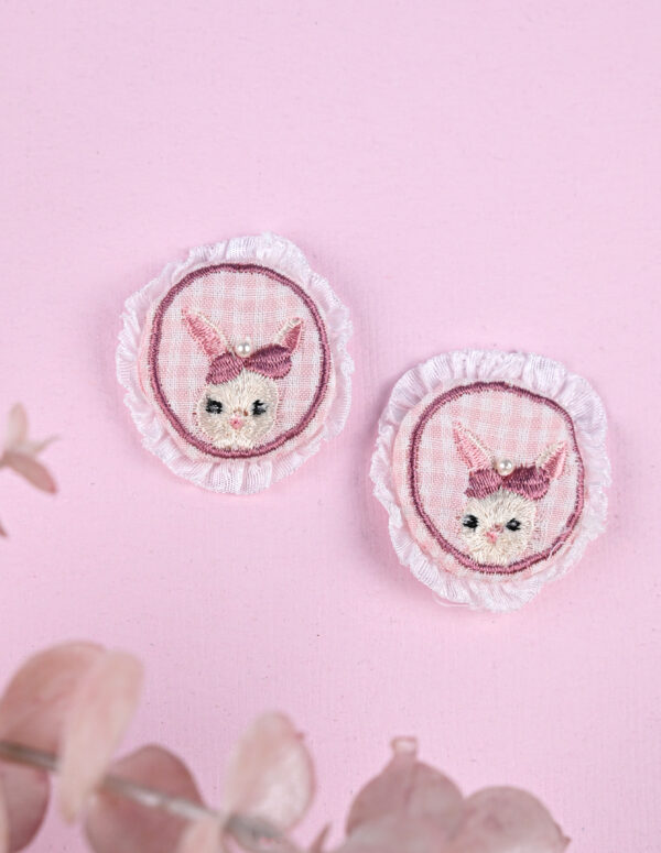 Decorative embroidery 2n