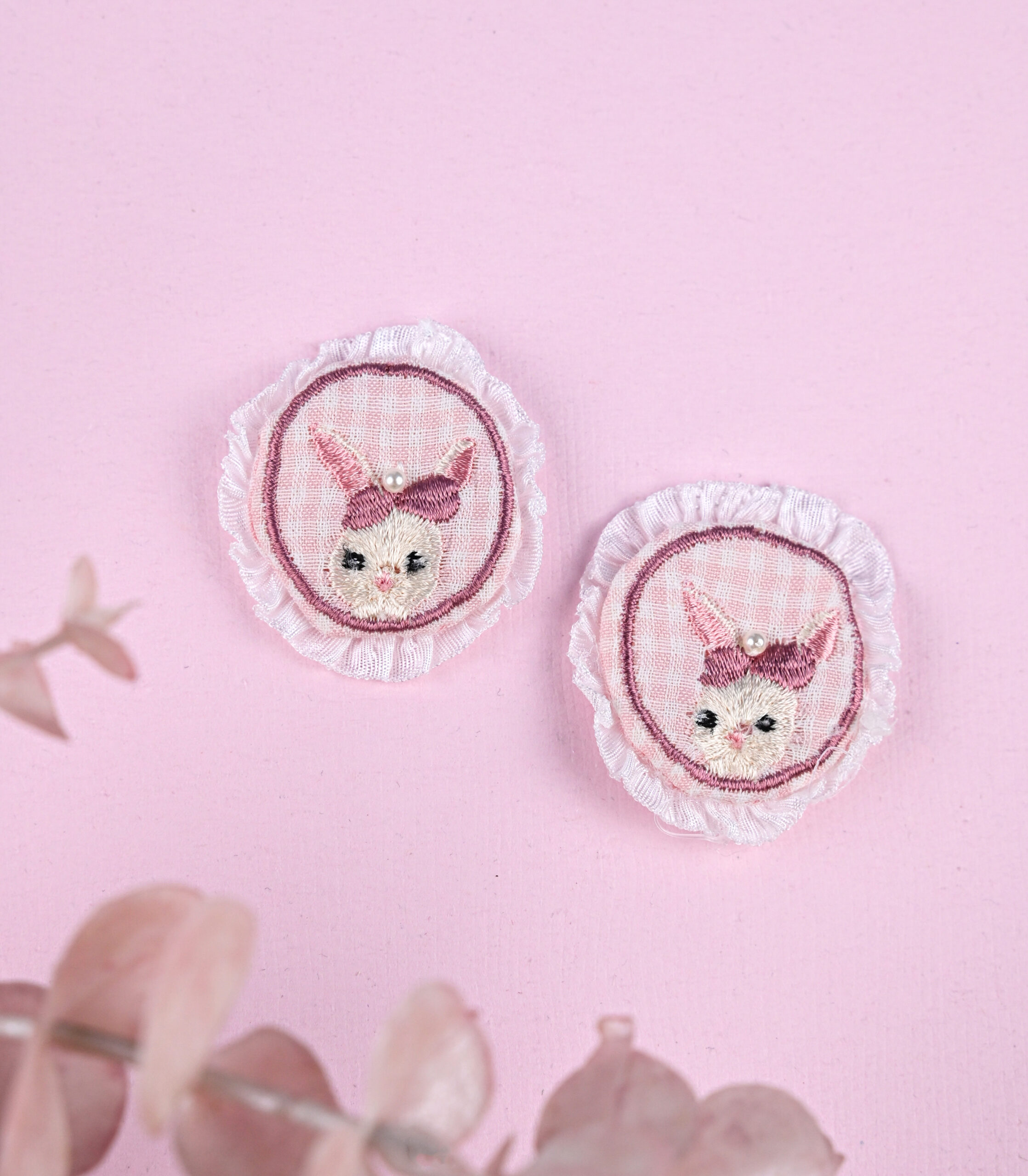 Decorative embroidery 2n