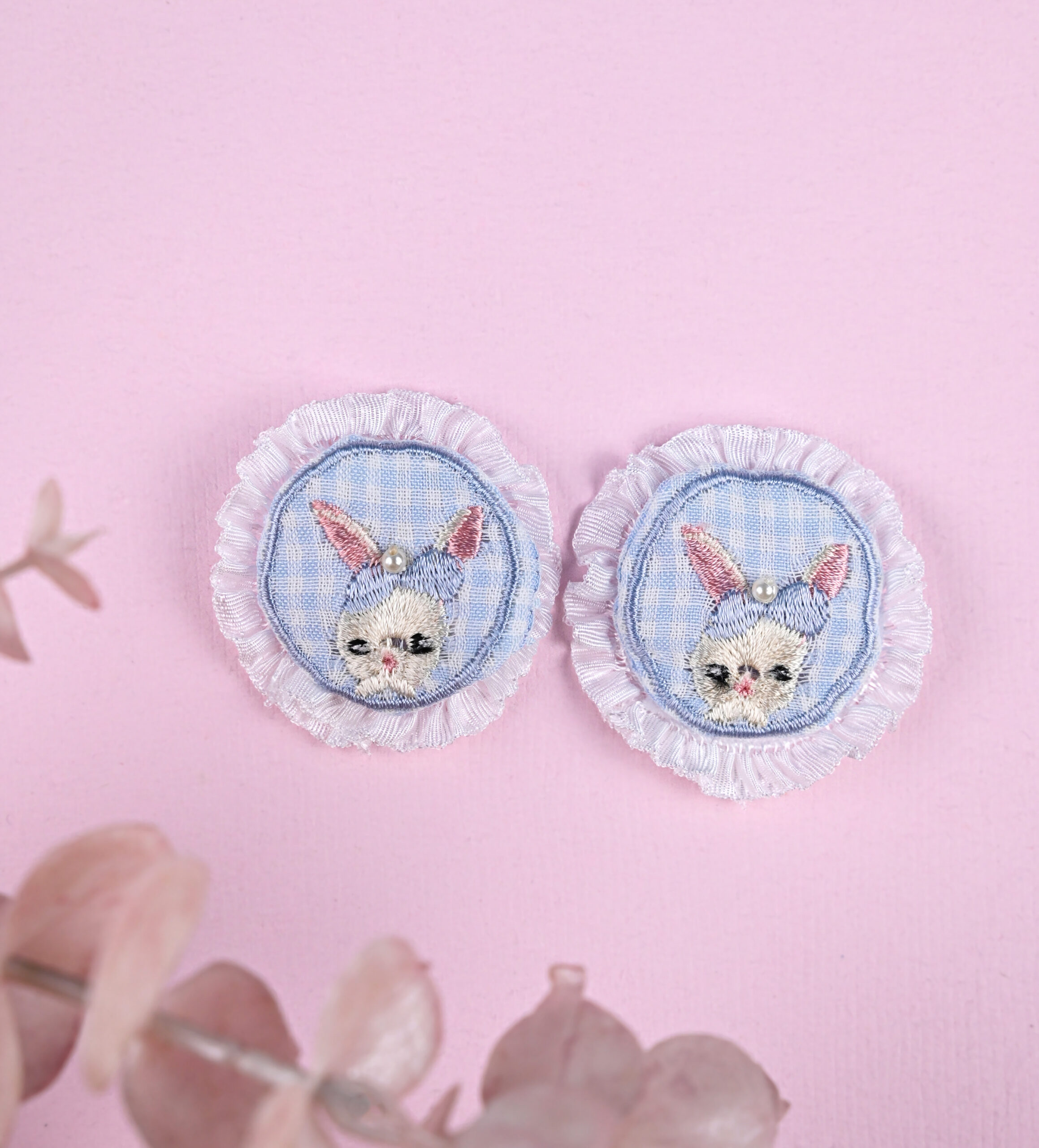 Decorative embroidery 2n