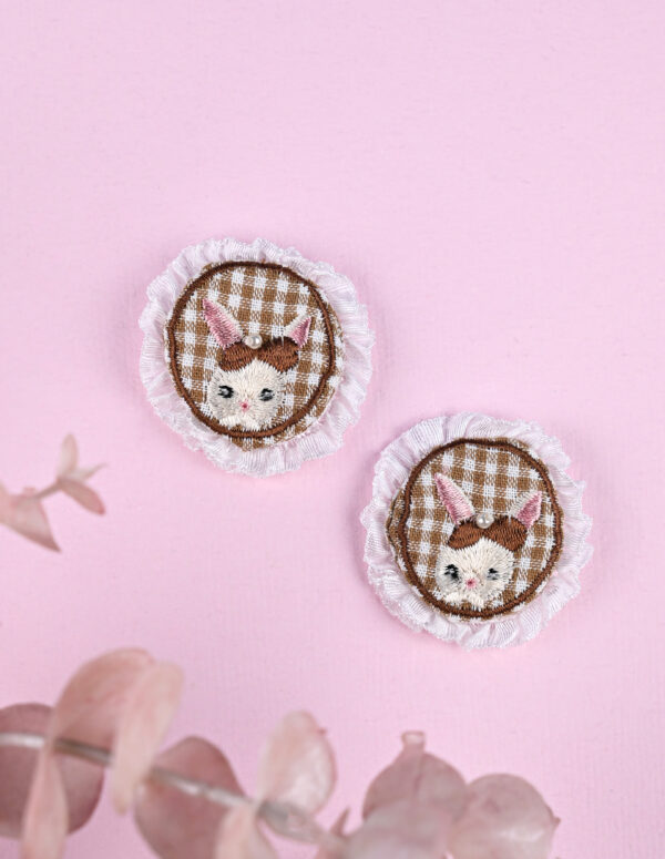 Decorative embroidery 2n