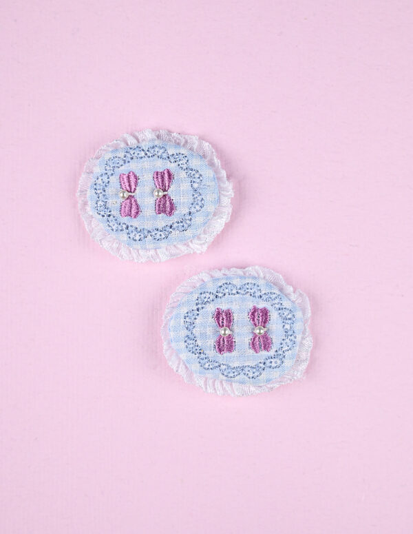 Decorative embroidery 2n