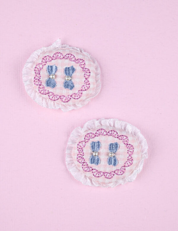 decorative embroidery 2n