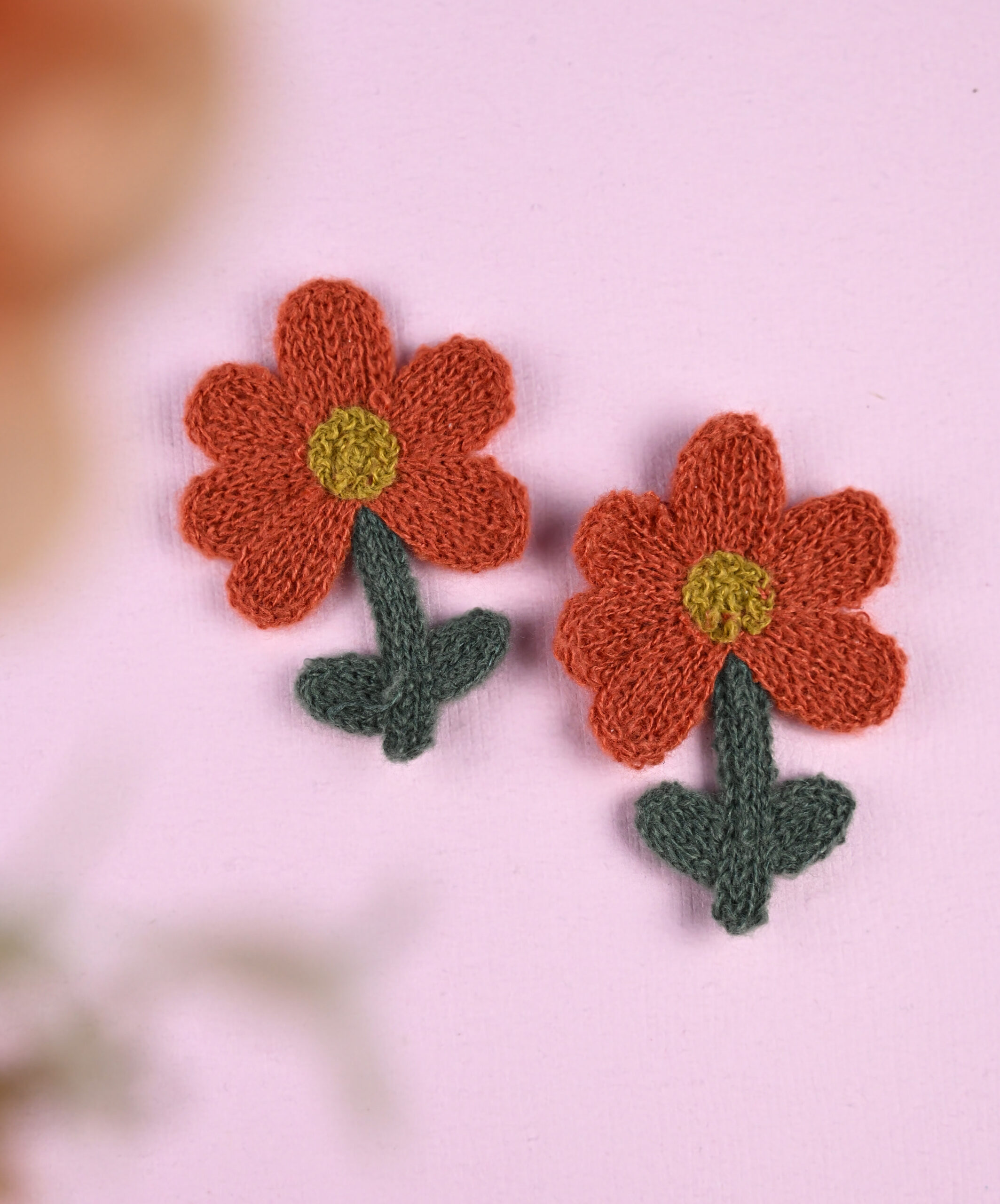 flower applique 2n