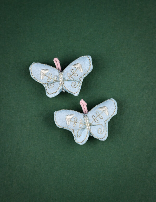 Butterfly pillow 2n