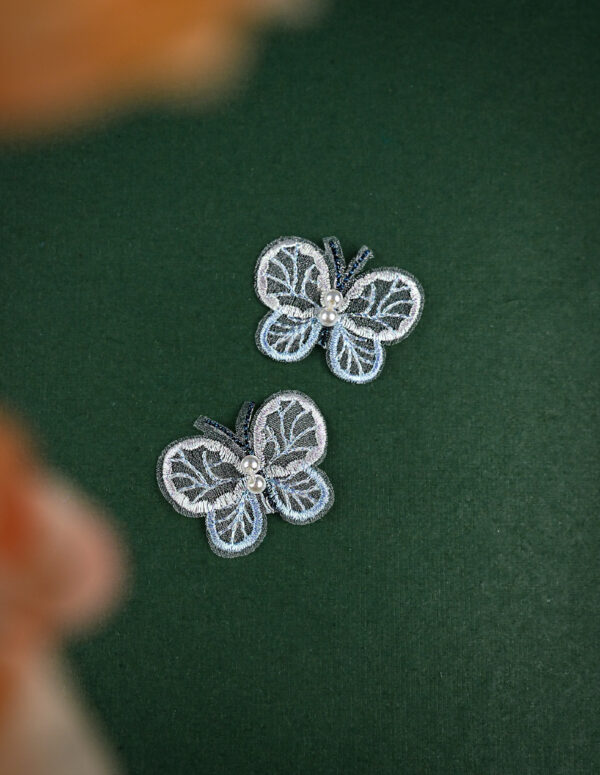 Butterfly lace 2n