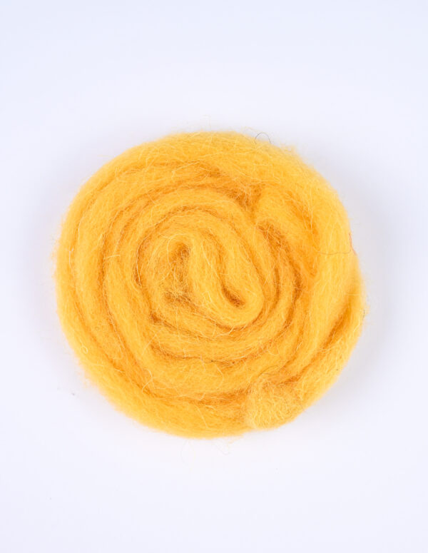 Felt toy yarn