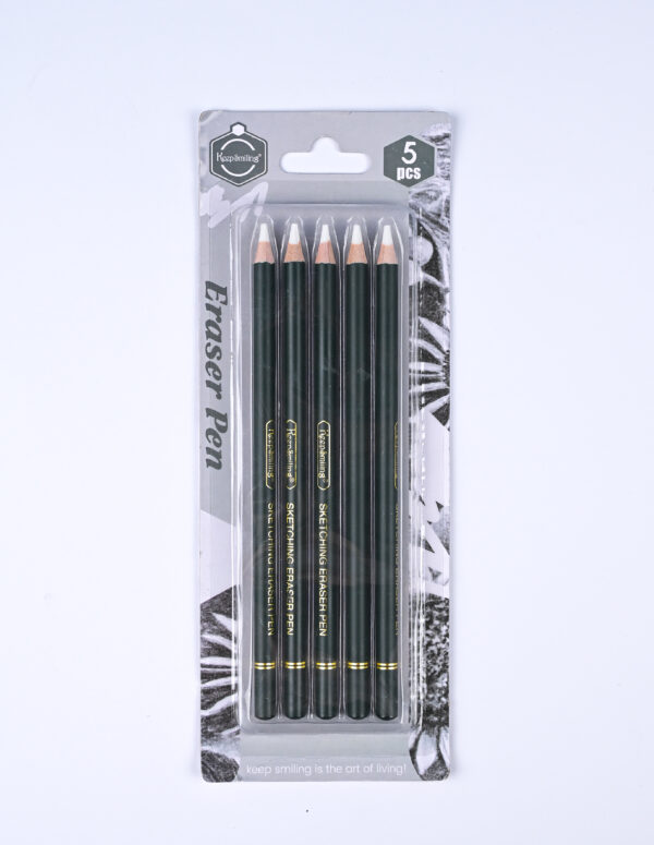Eraser Pen Set 5n