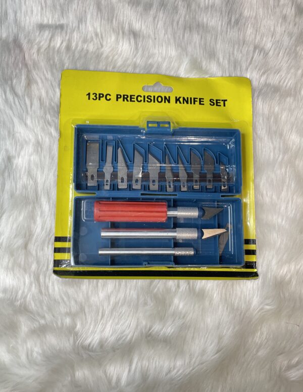 Precision Knife Set