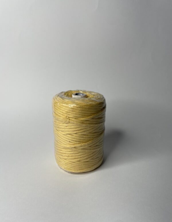 Macrame Rope 3mm