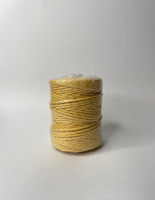 Macrame Rope 3mm