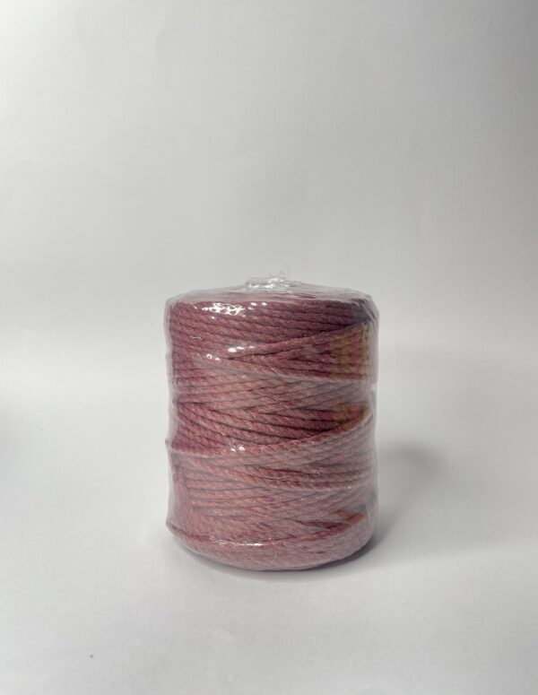 Macrame Rope 3mm