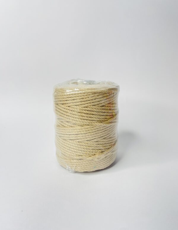 Macrame Rope 3mm