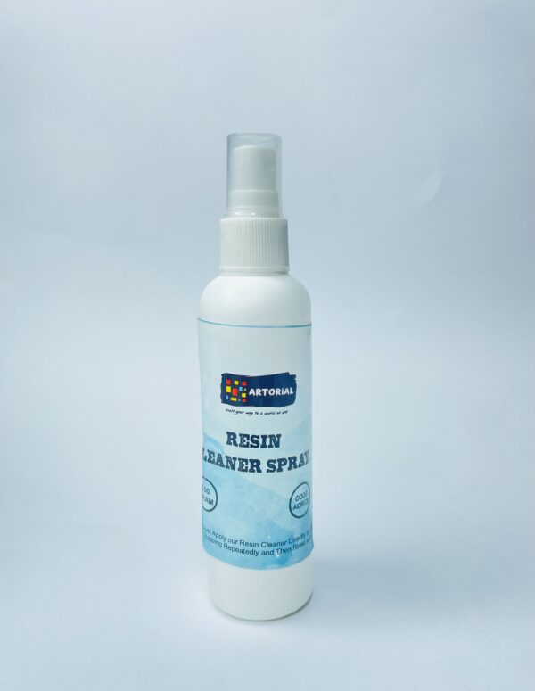 Resin Cleaner Spray