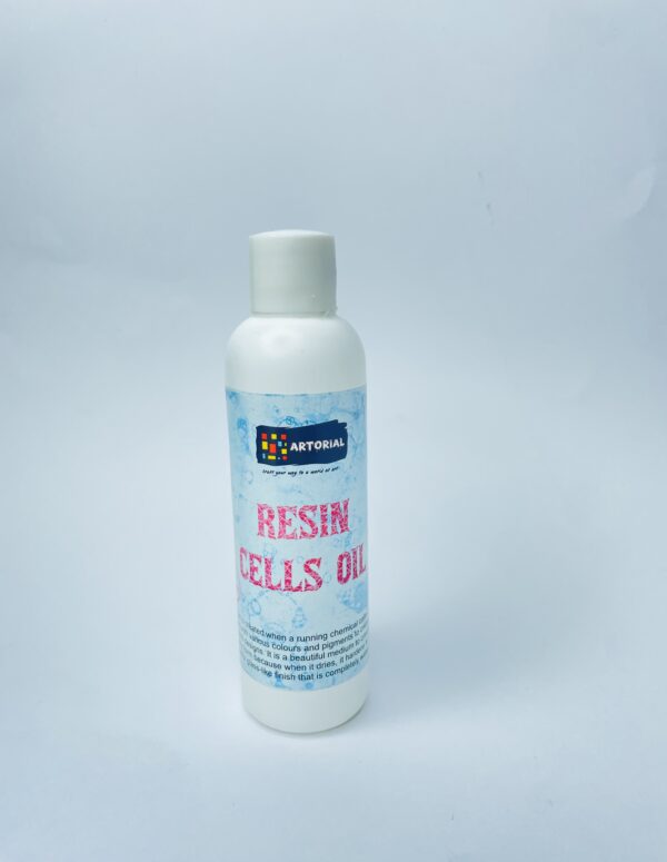 Resin Cells Oil