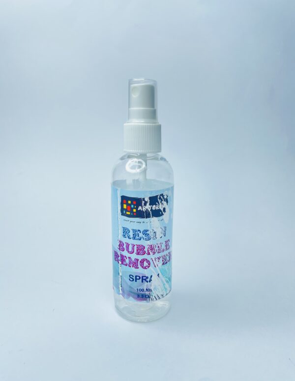 Resin Bubble Remover Spray