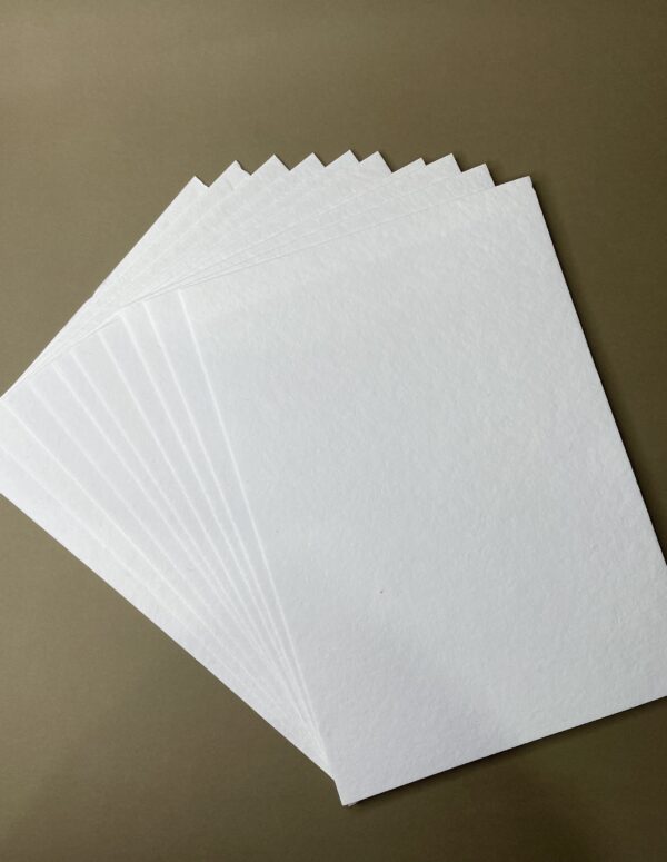 Stick and Stitch Embroidery Papers