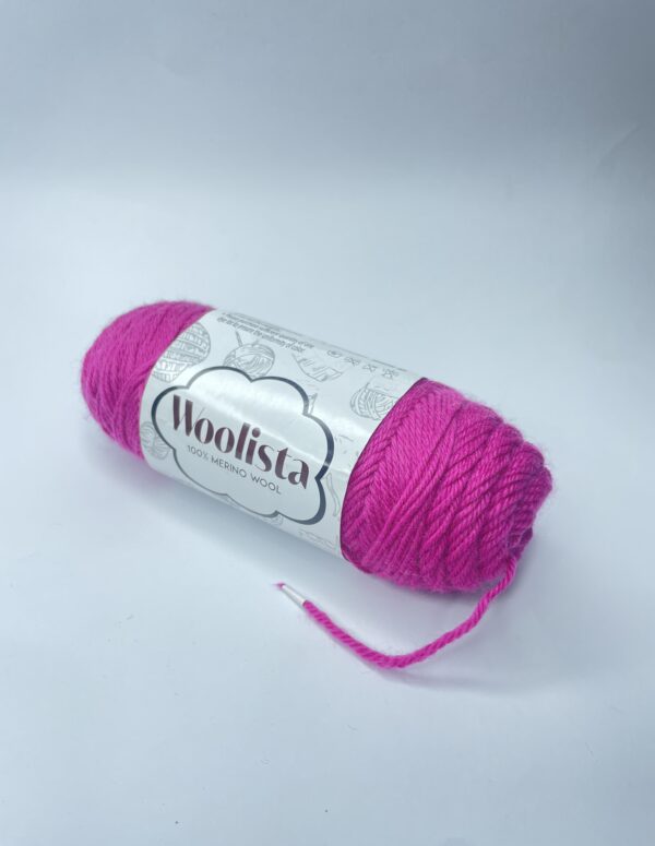 Woollen Yarn