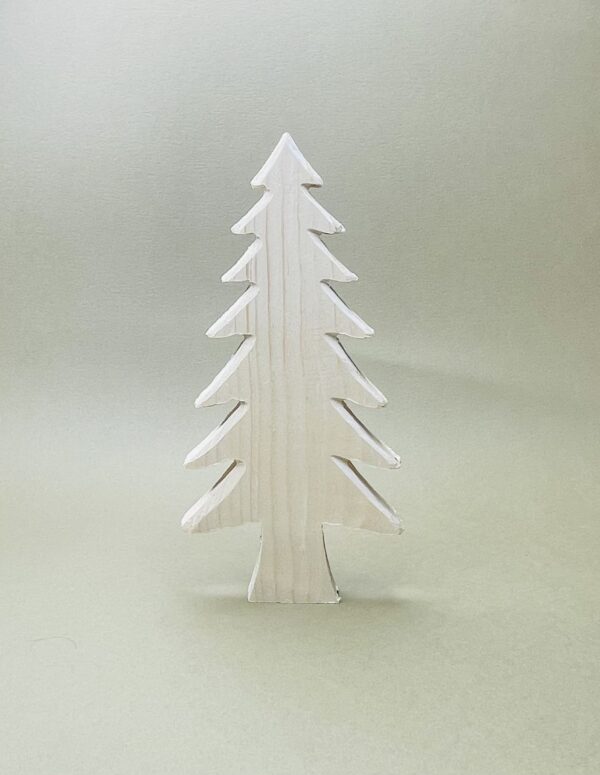 Pinewood Tree